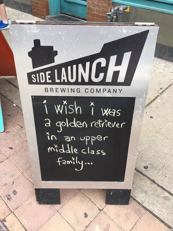 Dont we all local Toronto brewery