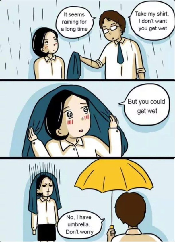 Dont worry about me 