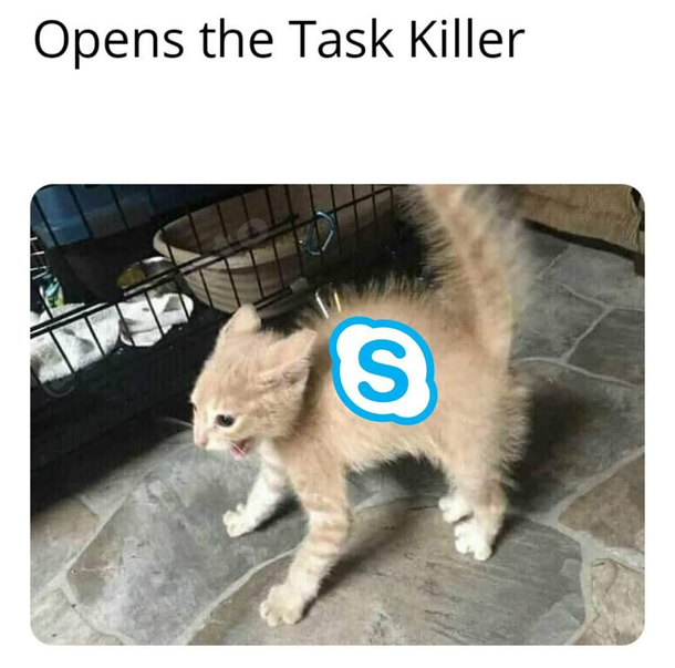 Dont you even try
