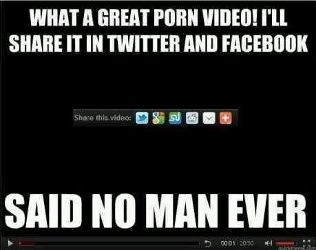 Dont You Guys Always Share Your Porn