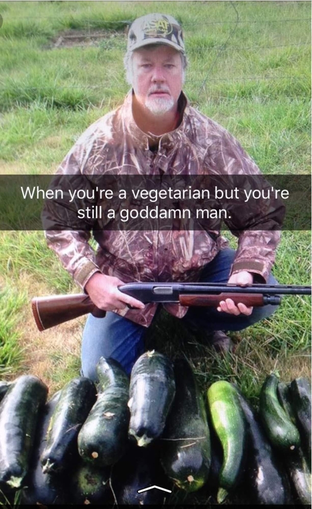 Dont you question my masculinity