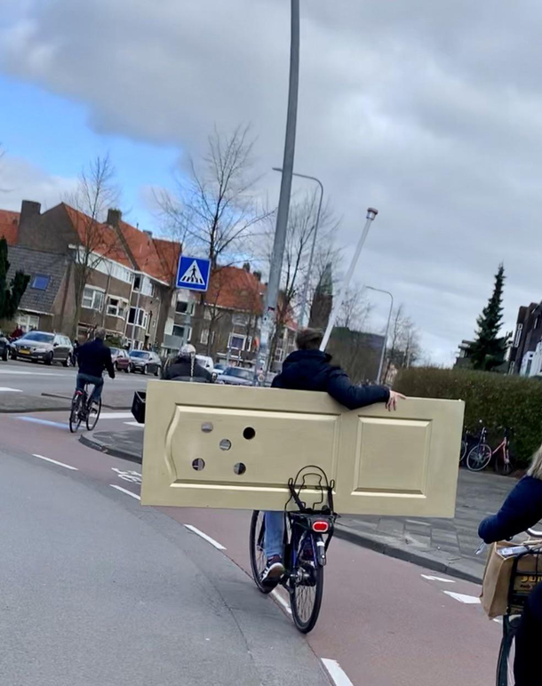DoorDash in the Netherlands