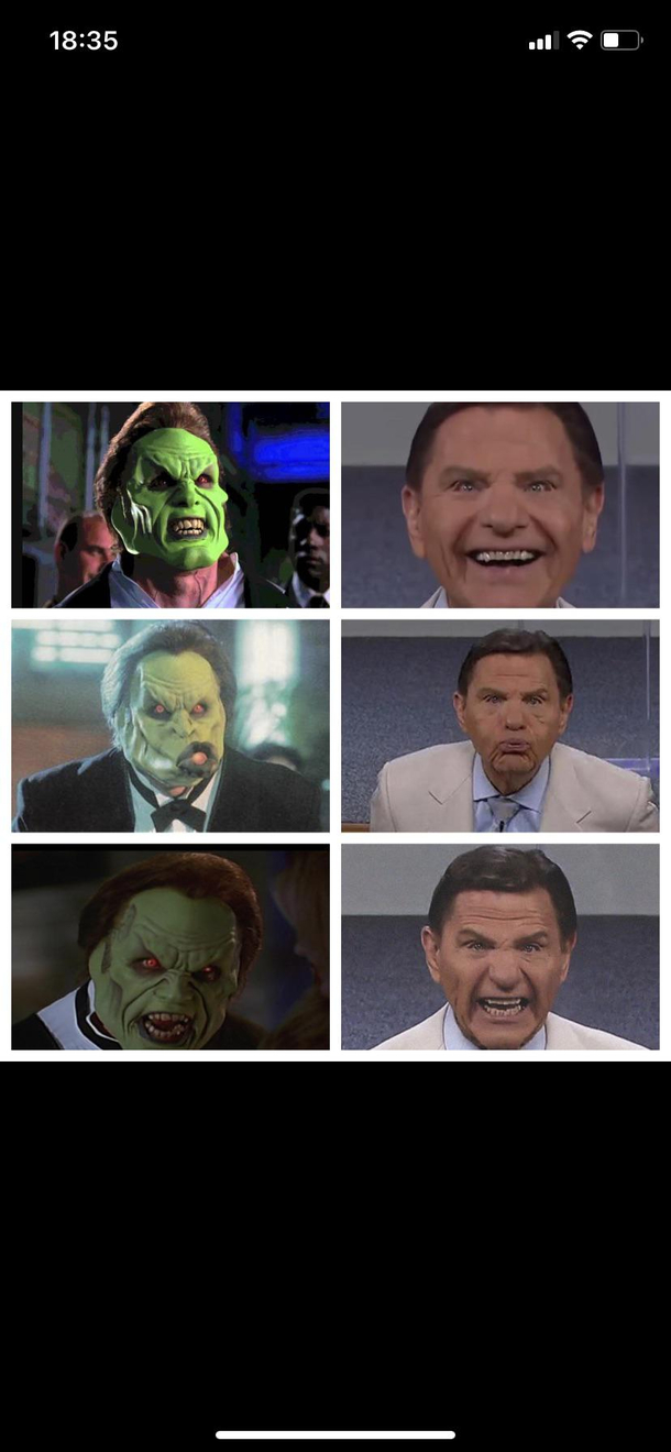 Dorian VS Kenneth Copeland Youre welcome uDrynTheGanger insisted I post this here