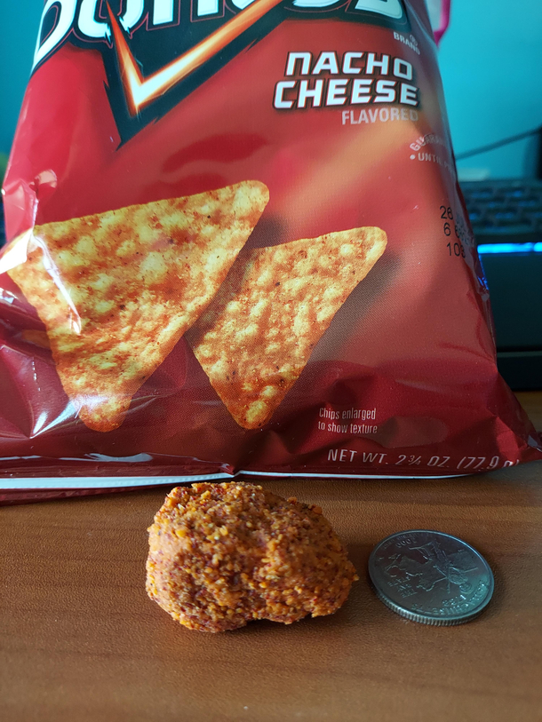 doritos now includes flavor pack lol