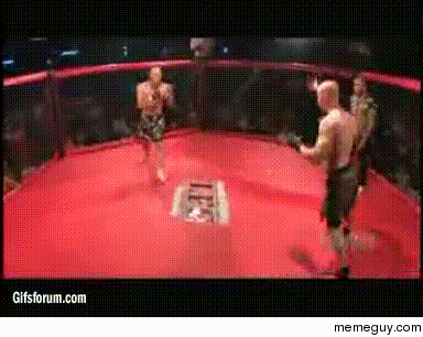 Double knockout