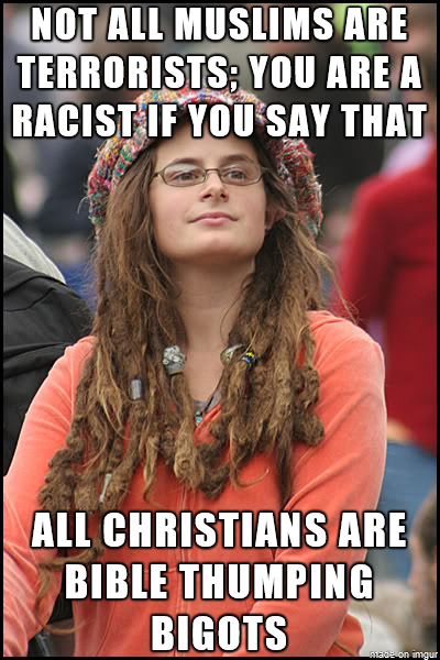 Double Standards