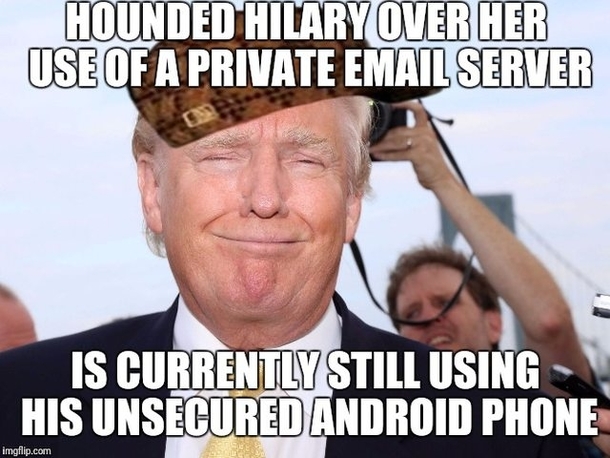Double standards