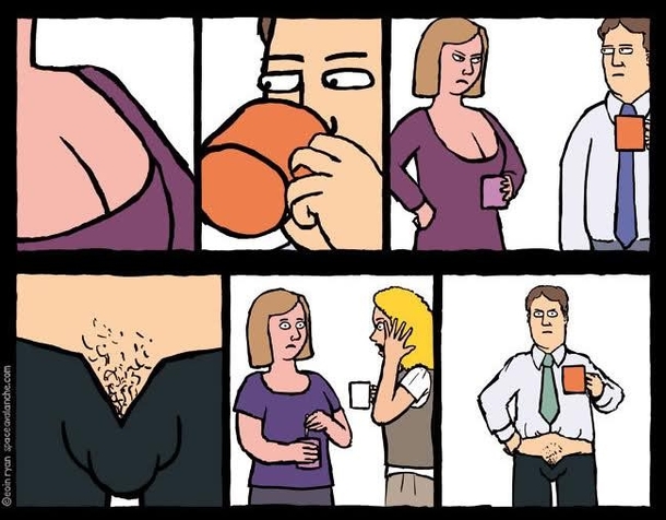 Double Standards right