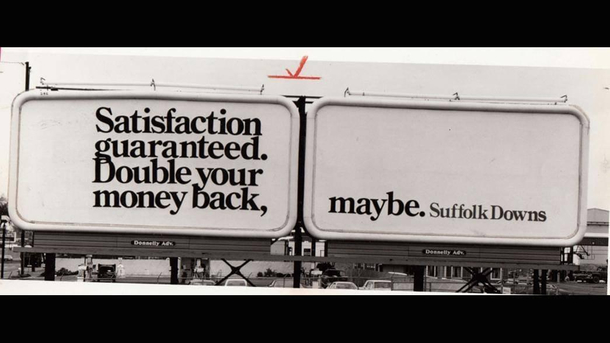 Double Your Money Back