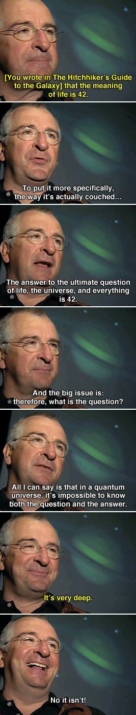 Douglas Adams