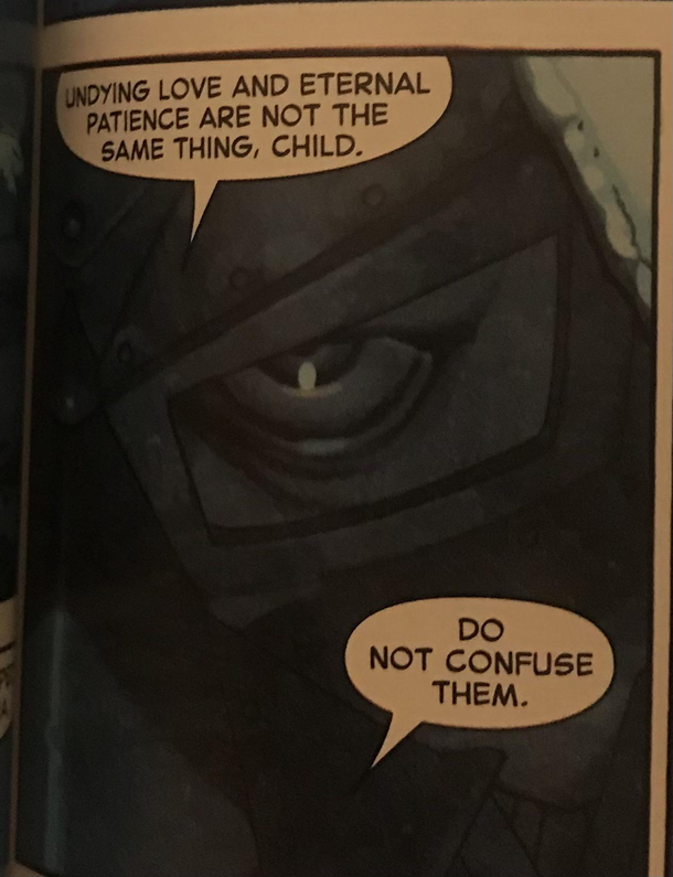 Dr Doom parenting