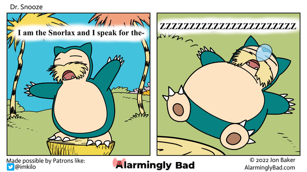 Dr Snooze