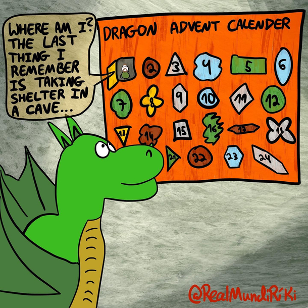 Dragon Advent