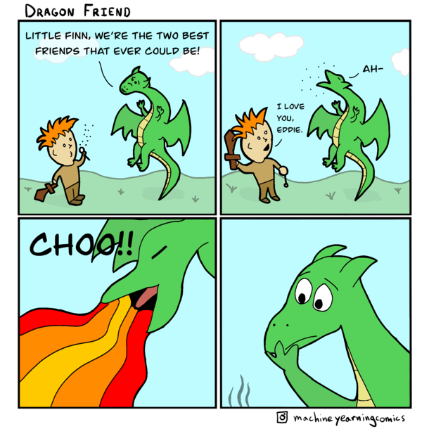 Dragon Friend 