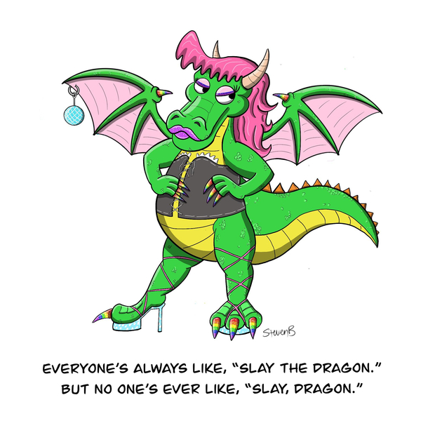 Dragon Queen 