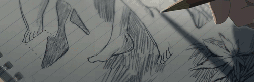 Drawing a drawing