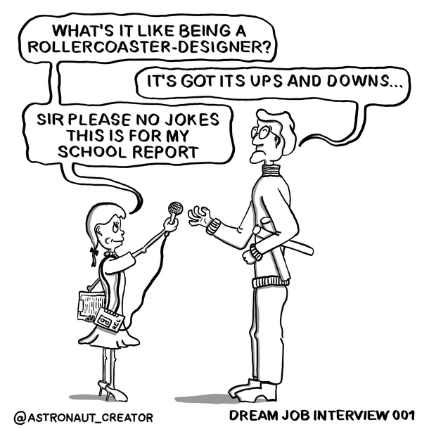 Dream Job Interview 
