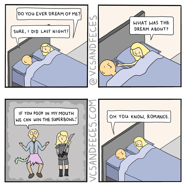 Dream of Me 