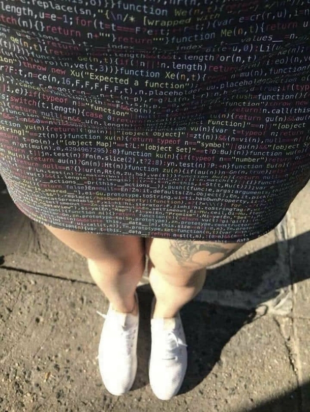 Dress code
