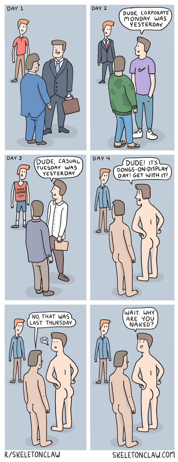 Dress Code