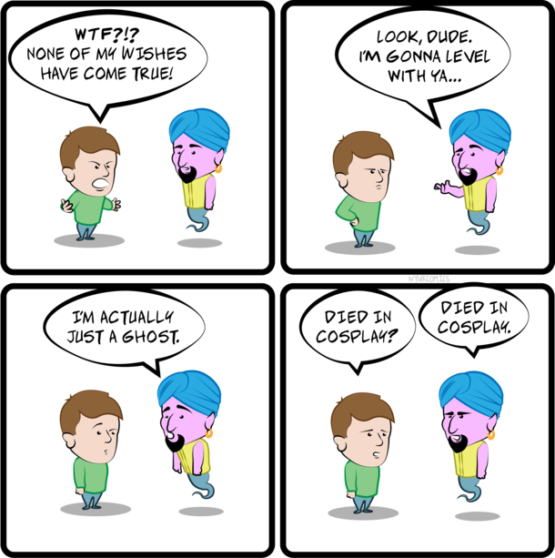 Dress to impress
