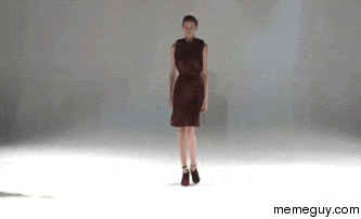 Dress transformation
