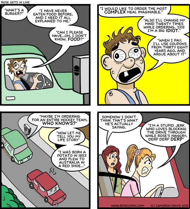 Drive Thru 