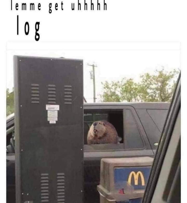 Drive thru