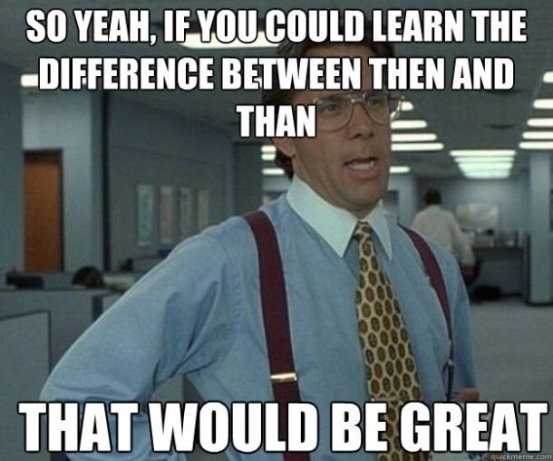 Drives me mad