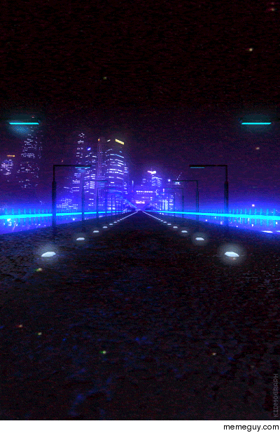 Driving at night