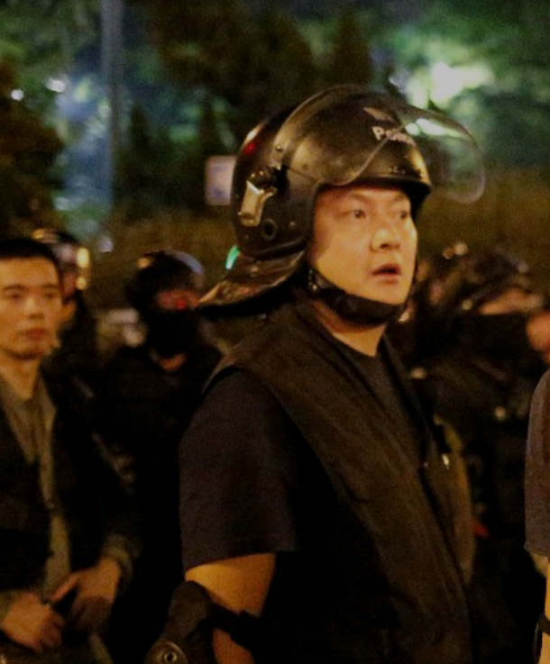 DrKens doppelganger in HK