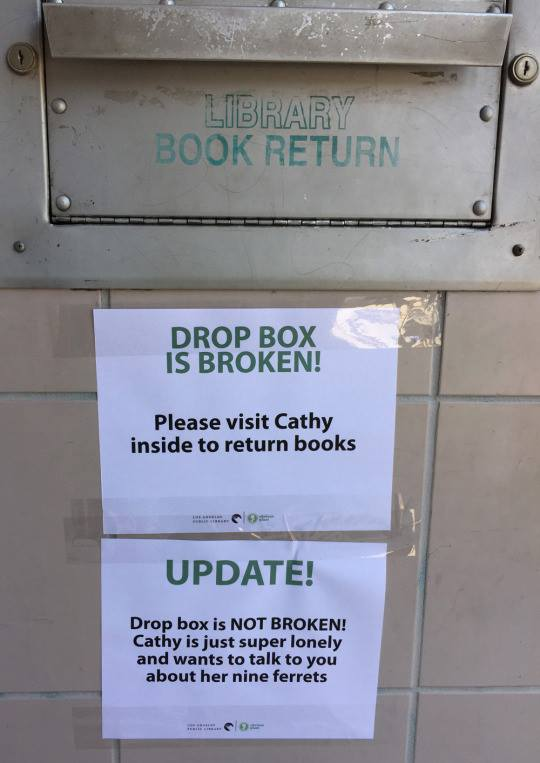 drop box