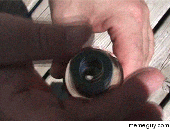 Dropping a magnet in a copper pipe