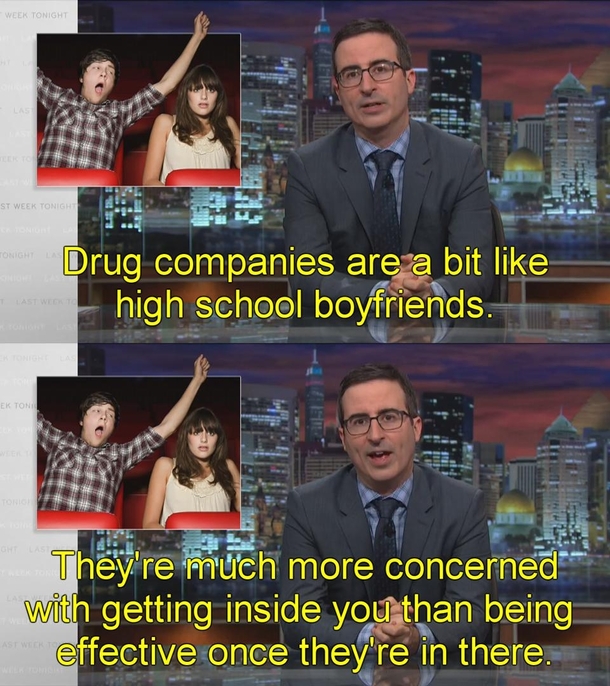 Drug companies