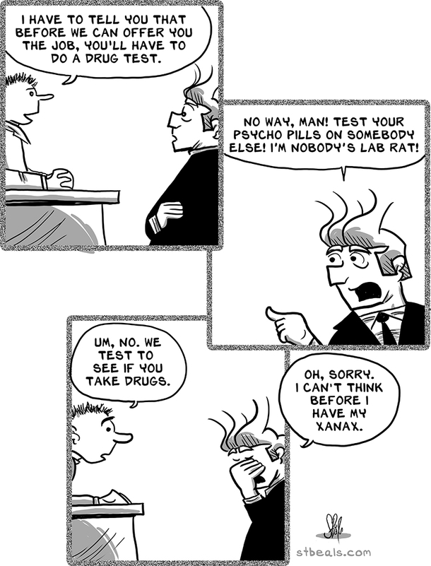 Drug Test