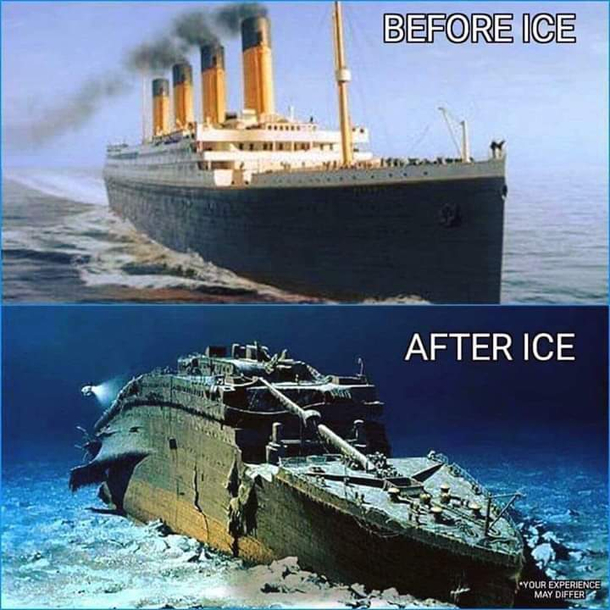 Drugs are bad