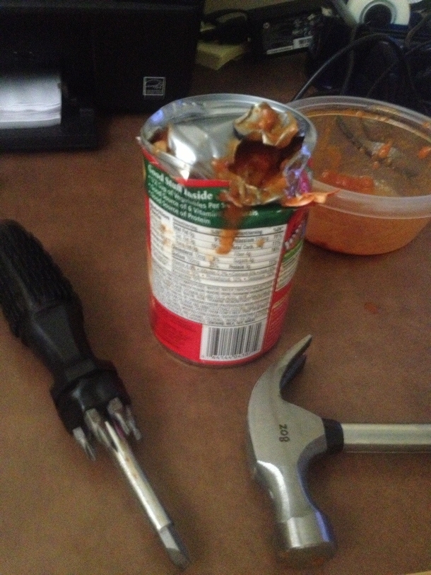 Drunk me tried making ravioli last night