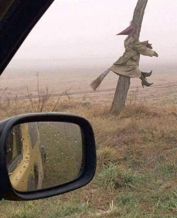 Drunk Witch