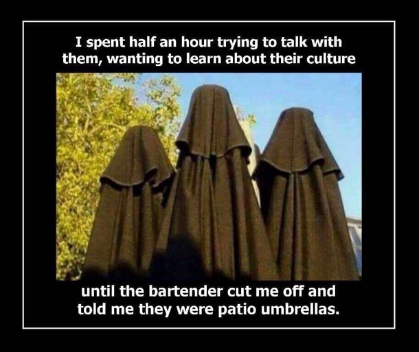 Drunk world citizen