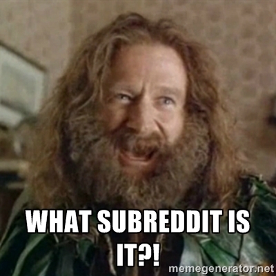 Drunkenly browsing the front page tonight