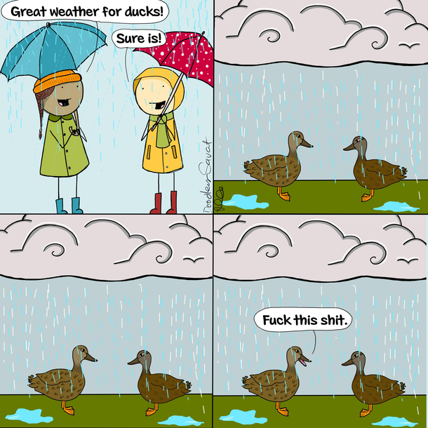 Ducks OC