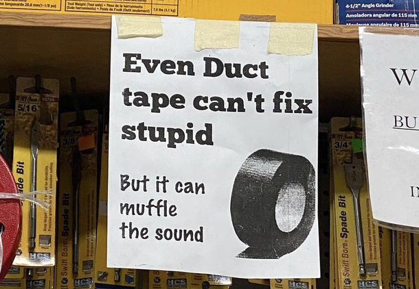 Duct Tales