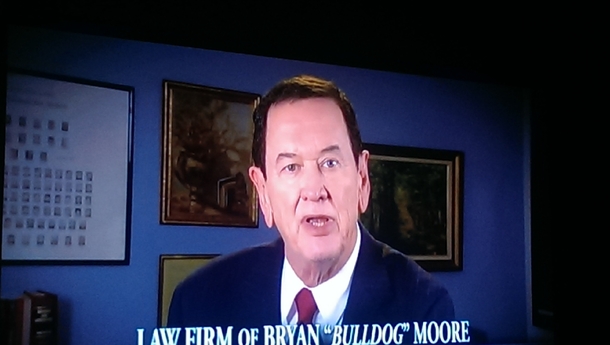 Dude has the biggest ears I have ever seen