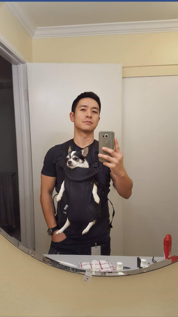 Dude in his s and also without child