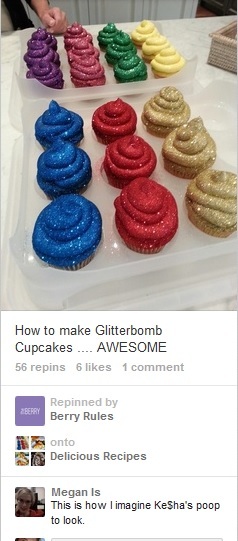 DUDE those look delici- wait WHAT