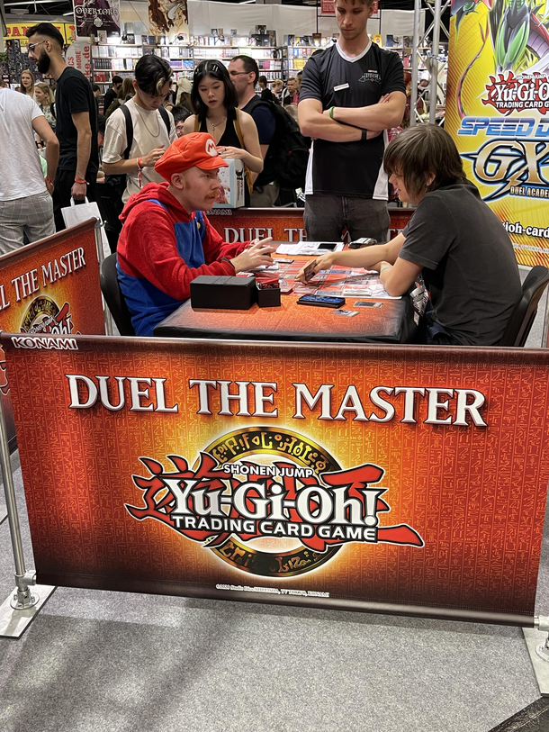 duel the master