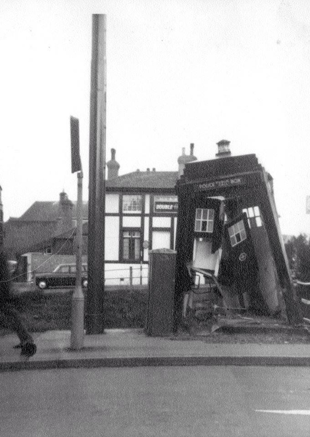 DUI for Dr WHO