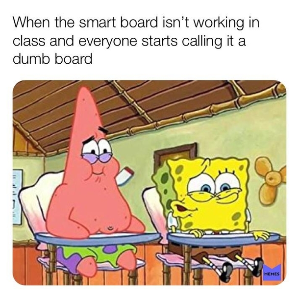 Dumb Boards are the best
