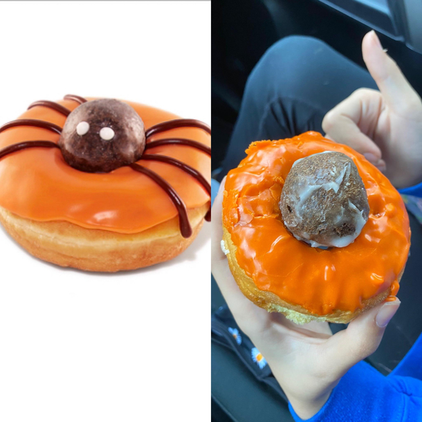 Dunks isnt even trying