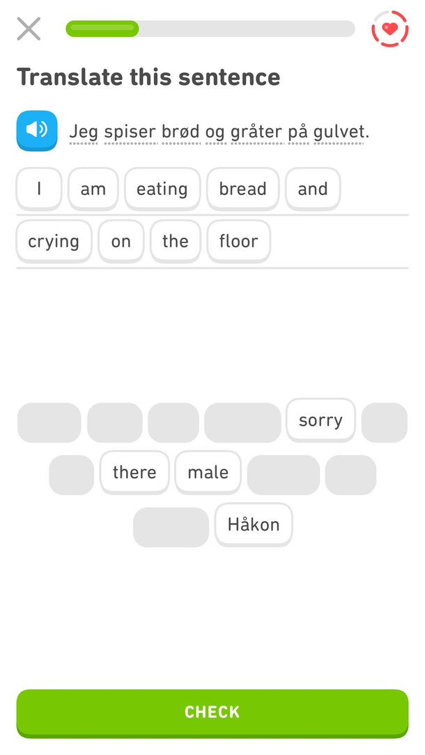 Duo gets me